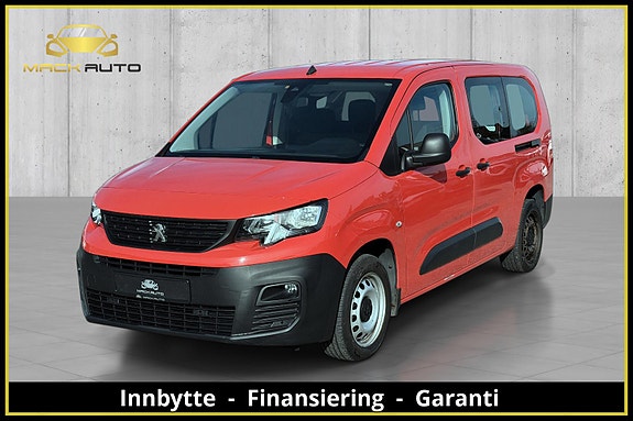 Peugeot Partner