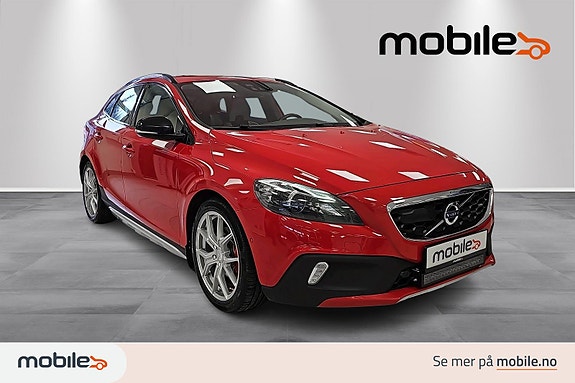 Volvo V40 Cross Country