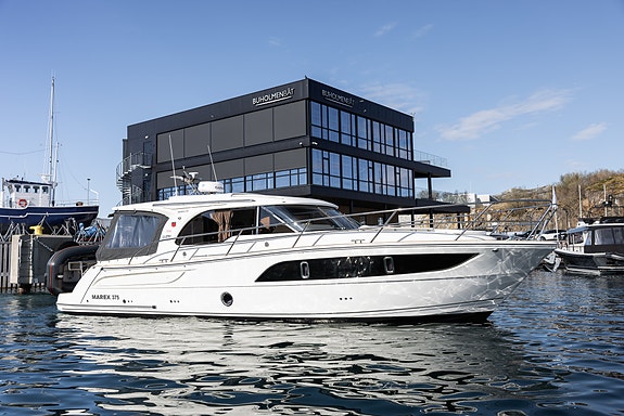 Strøken Marex 375