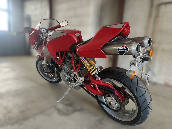 Ducati MH900 Ducati MH900 e (Evoluzione) Kun 2000 stk produser 5 of 13