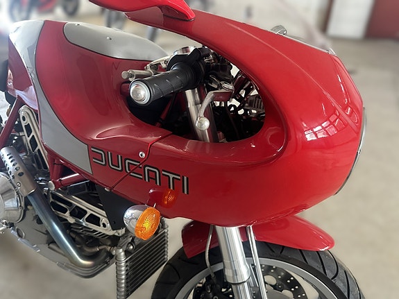Ducati MH900 Ducati MH900 e (Evoluzione) Kun 2000 stk produser 12 of 13