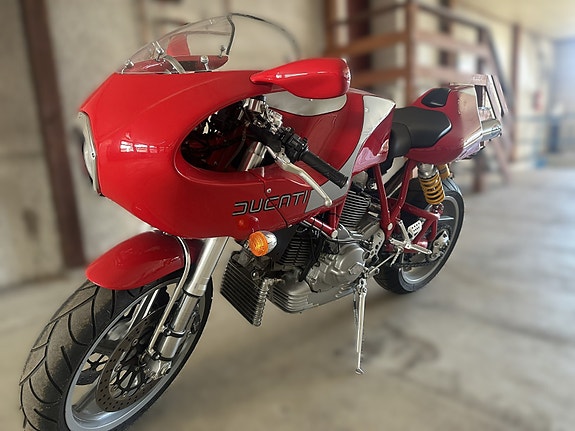 Ducati MH900 Ducati MH900 e (Evoluzione) Kun 2000 stk produser 6 of 13