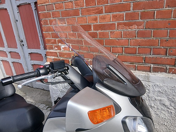 Suzuki AN 650 Burgman 5 of 5