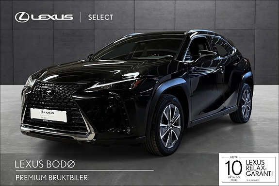 Lexus UX300e