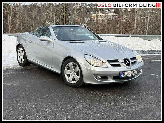 Mercedes-Benz SLK-Klasse