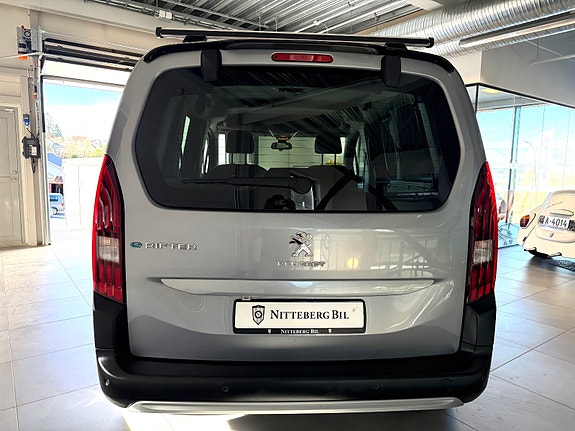 Peugeot e-Rifter 5 of 5
