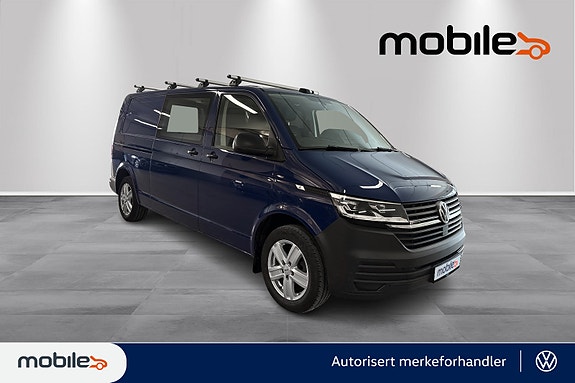 Brukt Volkswagen Transporter 