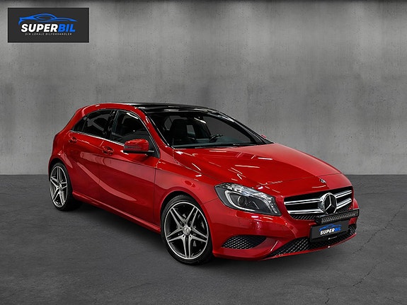 Mercedes-Benz A-Klasse