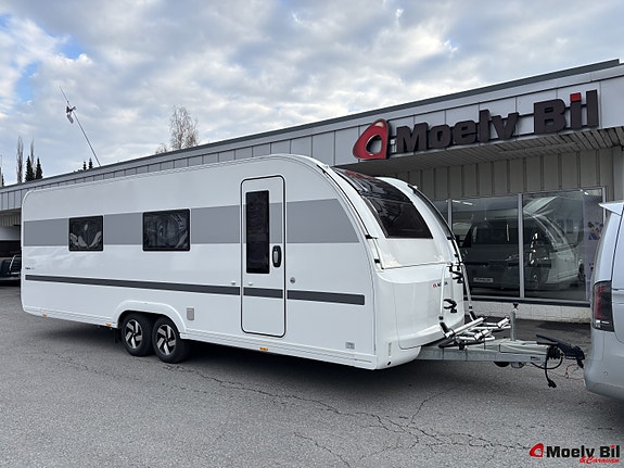 Adria ALPINA 663 HT-BOGGIE-SYKKELSTATIV-STEKEOVN-DOBBELTSENG-STORT BAD-SOM NY++
