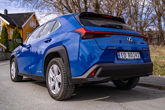 Lexus UX300e 7 of 30