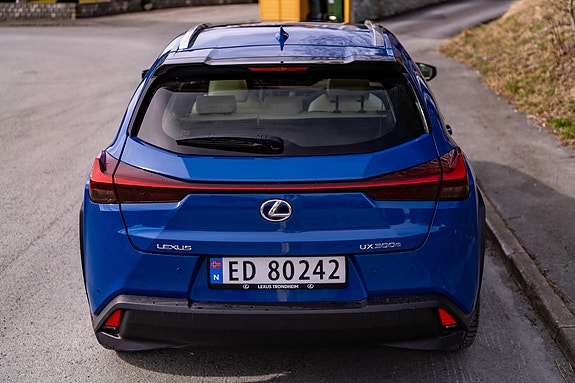 Lexus UX300e 8 of 30