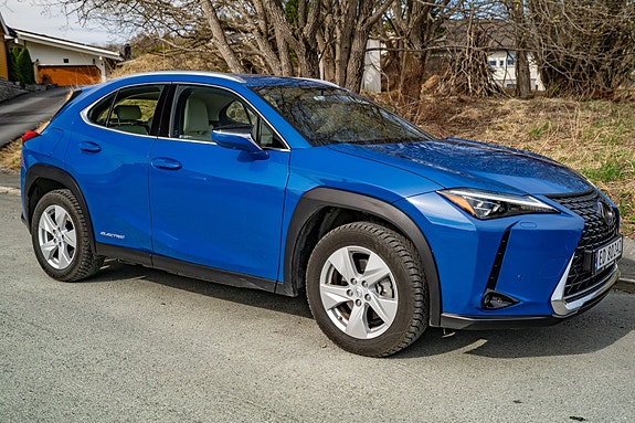 Lexus UX300e 13 of 30