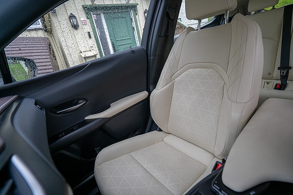 Lexus UX300e 17 of 30