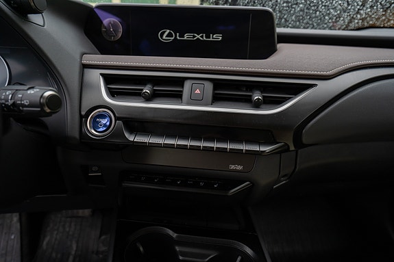 Lexus UX300e 25 of 30