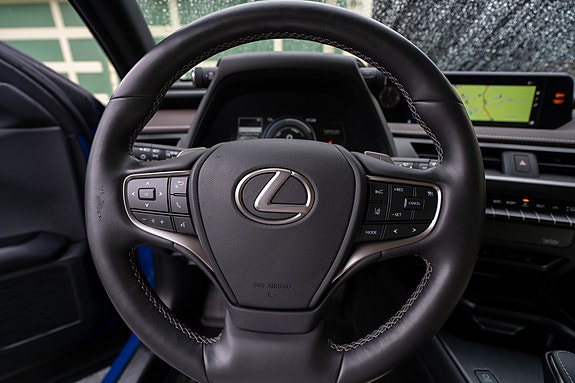 Lexus UX300e 21 of 30