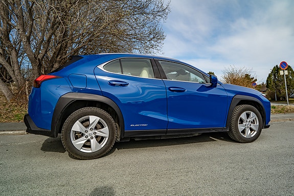 Lexus UX300e 10 of 30