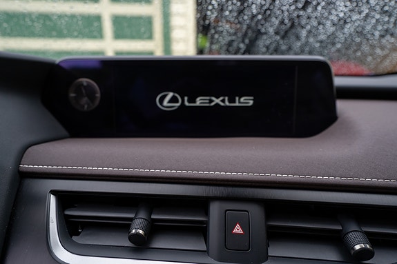 Lexus UX300e 24 of 30