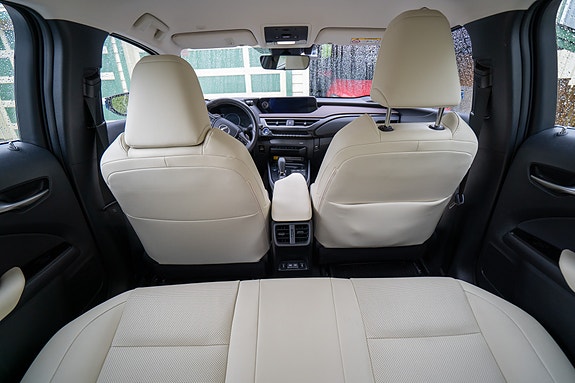 Lexus UX300e 29 of 30