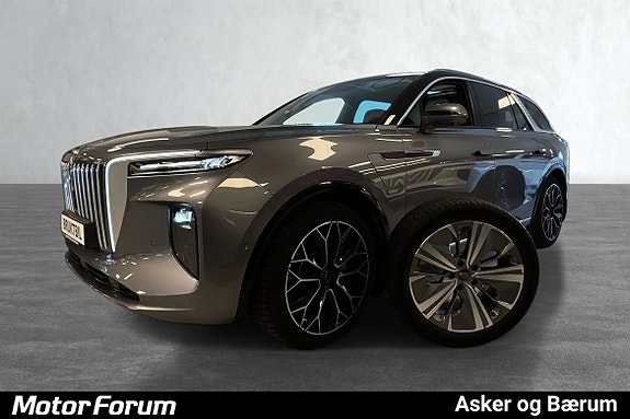 Hongqi E-HS9