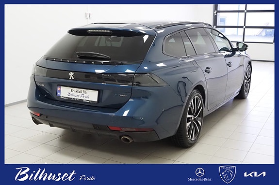 Peugeot 508 3 of 18