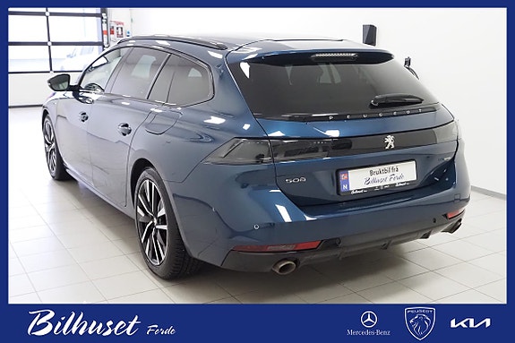 Peugeot 508 2 of 18
