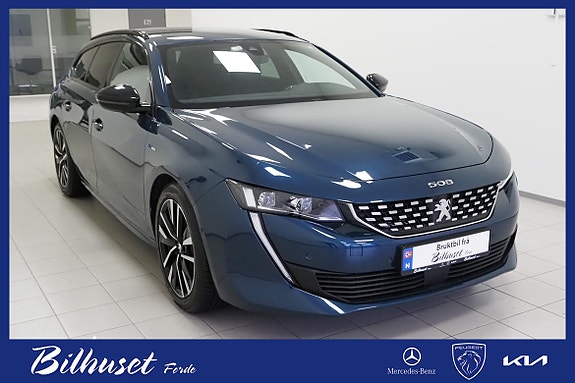 Peugeot 508 4 of 18