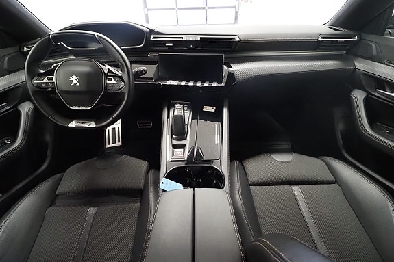 Peugeot 508 11 of 18