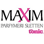 Maxim Parfymeri AS logo