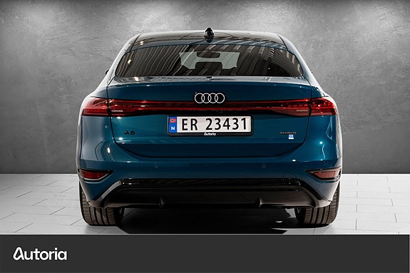 Audi A6 e-tron 4 of 5