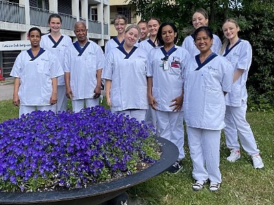 Lovisenberg Omsorg AS logo