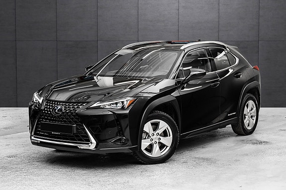 Lexus UX300e
