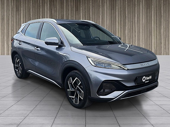 BYD Atto 3 3 of 15