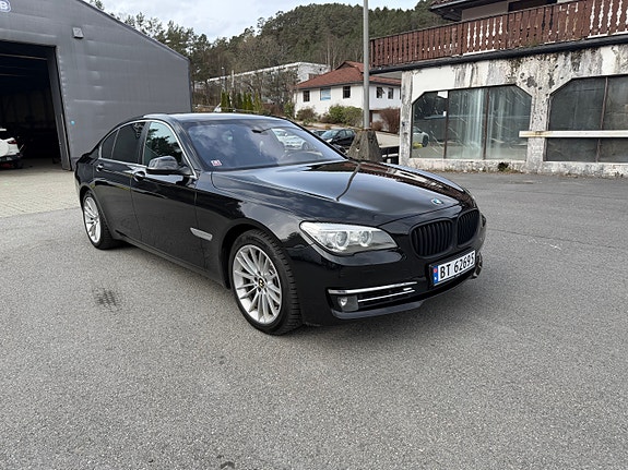 BMW 740d 3 of 23