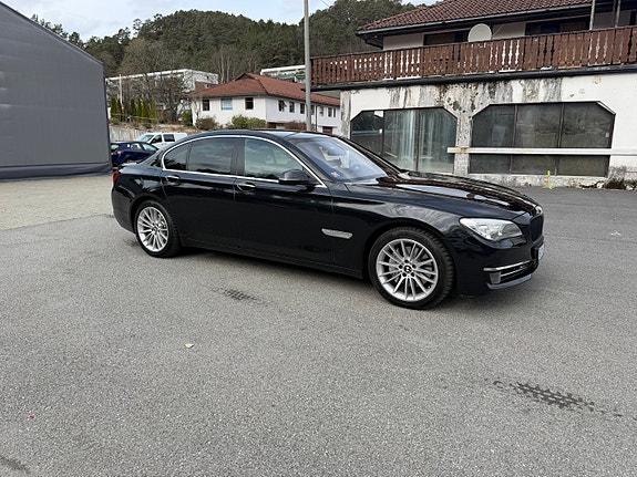 BMW 740d 6 of 23