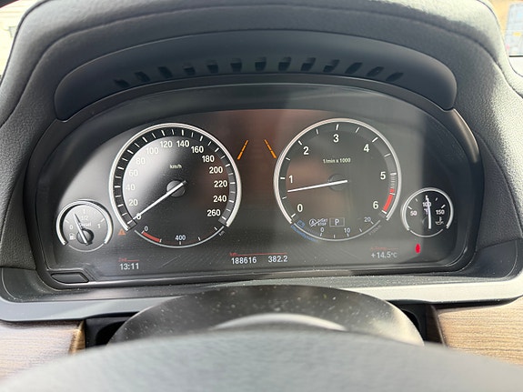 BMW 740d 17 of 23