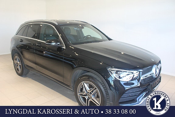 Mercedes-Benz GLC-Klasse