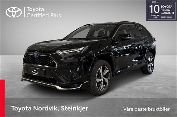 Toyota RAV4 Plug-in Hybrid