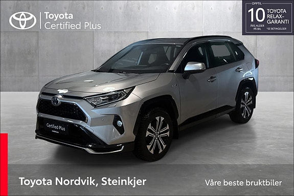 Toyota RAV4 Plug-in Hybrid