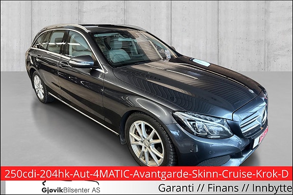Mercedes-Benz C-Klasse