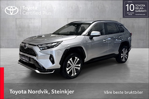 Toyota RAV4 Plug-in Hybrid