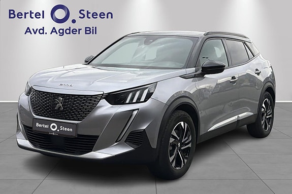 Peugeot e-2008