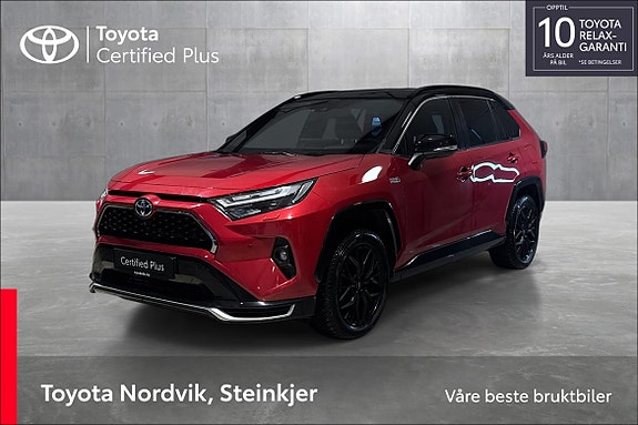 Toyota RAV4 Plug-in Hybrid