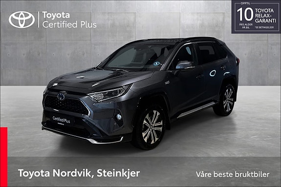 Toyota RAV4 Plug-in Hybrid