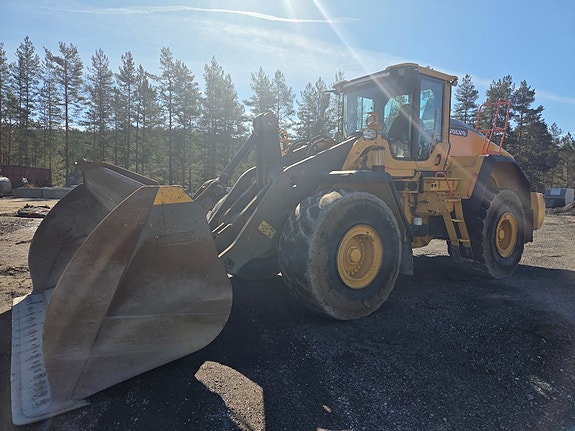 Volvo L180H