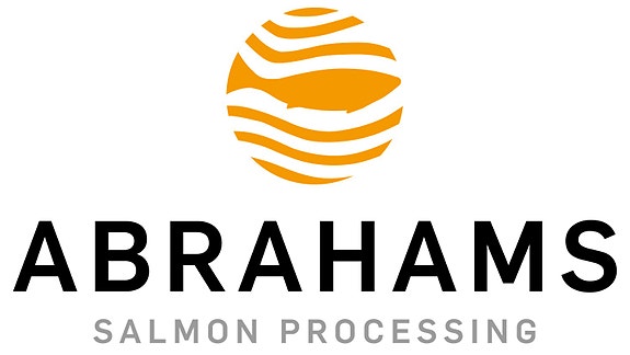 Abrahams Salmon Processing KS logo