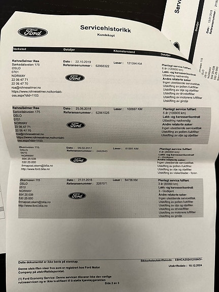 Ford S-MAX 16 of 17