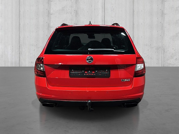 Skoda Octavia RS 5 of 5