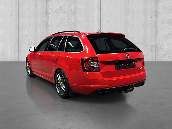 Skoda Octavia RS 4 of 5