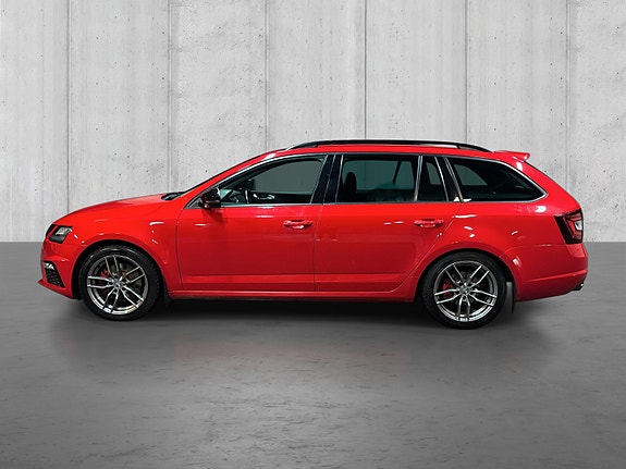 Skoda Octavia RS 3 of 5