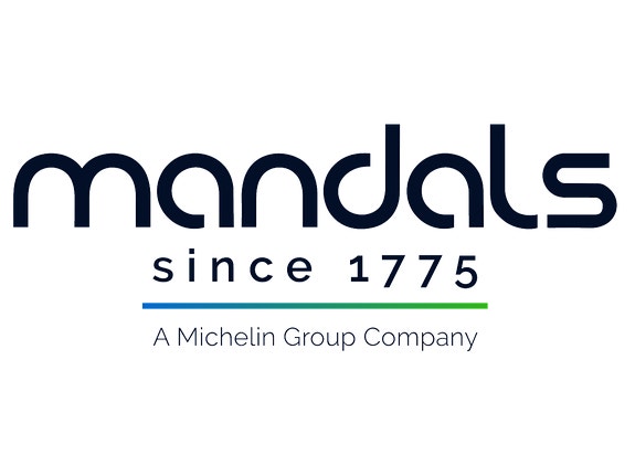 Mandals AS, A Michelin Group Company logo